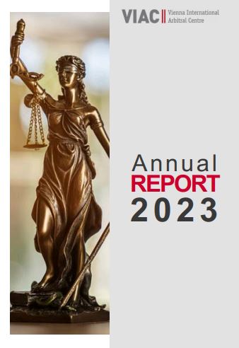 Jahresbericht 2023 Cover