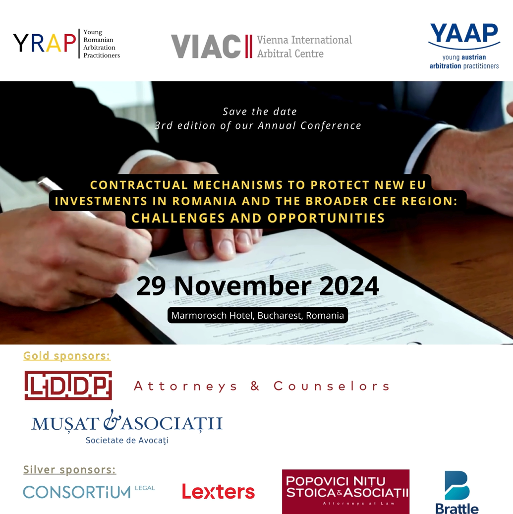 YRAP VIAC YAAP Event on 29 November 2024