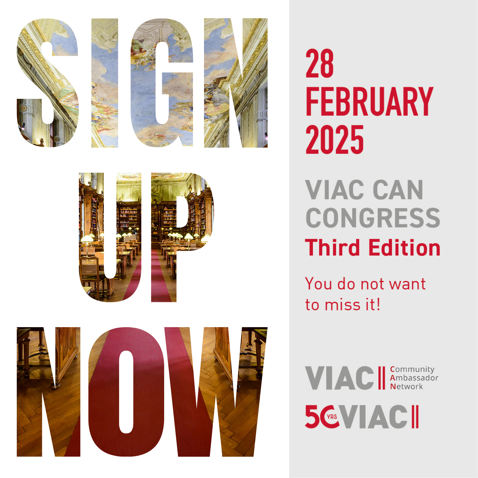 ViacCongress 20250228 SavetheDate