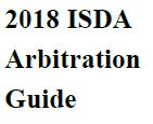 2018 ISDA Arbitration Guide